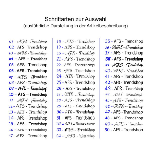 1 Bogen Adressaufkleber Blumen mit Ihrem Text - Größe...