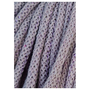 Bobbiny Premium Flechtkordel 5 mm/100 m Unicolor Lavender