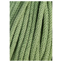 Bobbiny Premium Flechtkordel 5 mm/100 m Unicolor Matcha